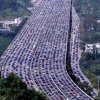 Congestion en China